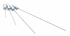 Peripheral Nerve Block Needle, <b>22 ga, 2"</b> Stimuquick Echo, Single Shot, 2.0 mm Pin (25/Bx) by Arrow International AB-22050-SSE<br><br><font color="red"><b>BACK TO THE PRODUCT TABLE, <a href="https://www.aaawholesalecompany.com/arrow-international-needles-and-syringes-nerve-block-devices-stimuquik-peripheral-nerve-block-needle.html">CLICK HERE</a></b></font>