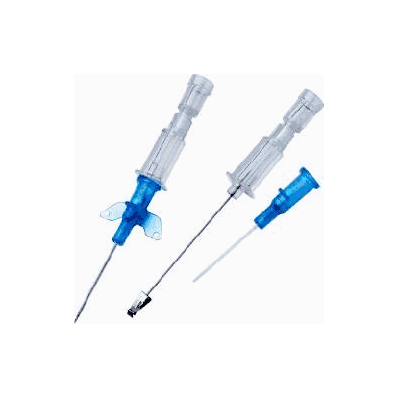Peripheral Venous Catheter 20 Gauge 1 Inch Sa