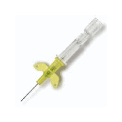 Peripheral Venous Catheter, 24 Gauge x 3/4"