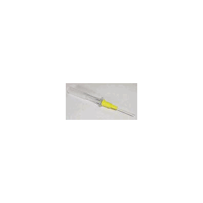 Peripheral Venous Catheter Angiocath 18 Gaug