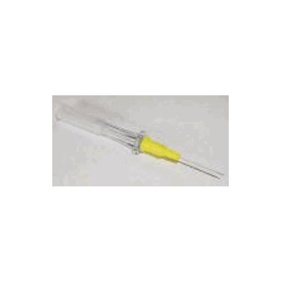 Peripheral Venous Catheter Angiocath 22 Gaug