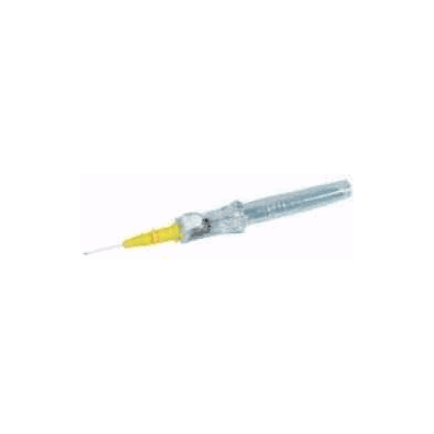 Peripheral Venous Catheter Angiocath-n 24 Ga
