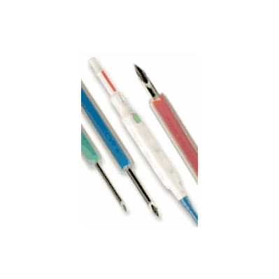 Peripheral Venous Catheter Click-tip  19 Gau