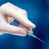 Peripheral IV Catheter, Straight Hub 24 ga x 0.75" (0.7 mm x 19 mm) Yellow, 20 mL/min Flow rate, Notched Retracting Needle, 0.521 mm ID Tubing, Disposable, sold as 50/Box by  Insyte Autoguard brand, Becton Dickinson 381412<br><br><font color="red"><b>BACK TO THE PRODUCT TABLE, <a href="https://www.aaawholesalecompany.com/i-v--therapy-i-v--catheters-bd-insyte-autoguard-shielded-iv-catheters.html">CLICK HERE</a></b></font>