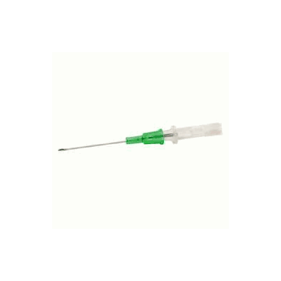 Peripheral Venous Catheter Jelco 18 Gauge 1-