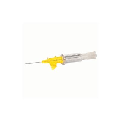 Peripheral Venous Catheter Jelco-w 24 Gauge
