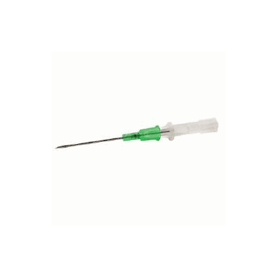 Peripheral Venous Catheter Optiva 18 Gauge 1