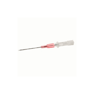 Peripheral Venous Catheter Optiva 20 Gauge 1