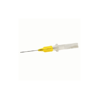 Peripheral Venous Catheter Optiva 24 Gauge 3