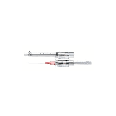 Peripheral Venous Catheter Protectiv 22 Gaug