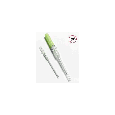 Peripheral Venous Catheter Surflo 20 Gauge 2