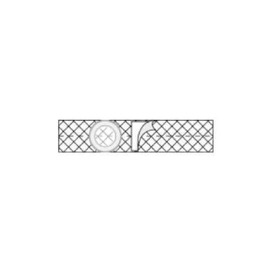 Peristomal Hernia Belt Nu-form X-large 3 Inc