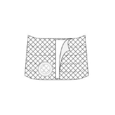 Peristomal Hernia Belt Nu-form X-large 9 Inc