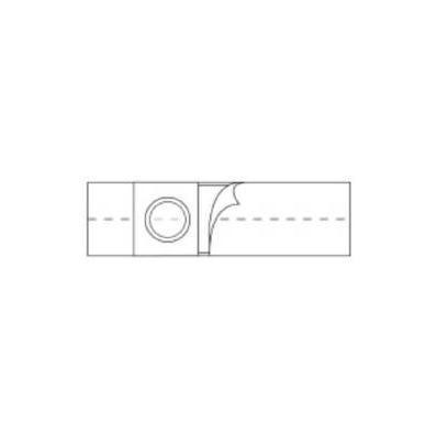Peristomal Hernia Belt X-large, Adult 4 Inch