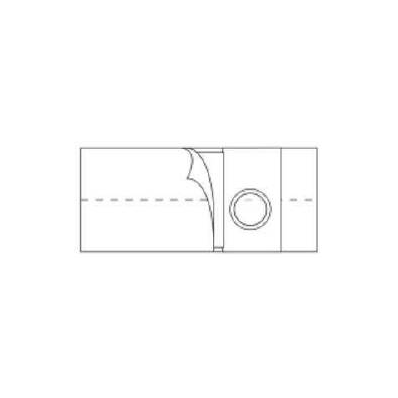 Peristomal Hernia Belt X-large, Adult 6 Inch