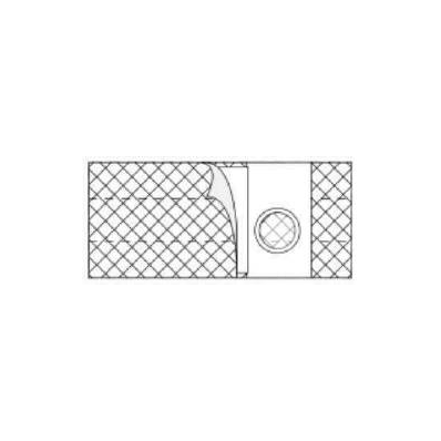 Peristomal Hernia Belt X-large, Adult 6 Inch