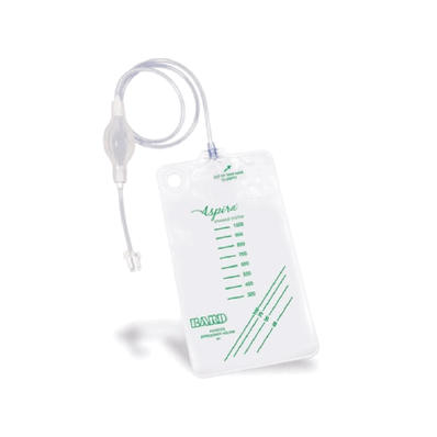 Peritoneal Drainage Kit, 15.5 Fr.