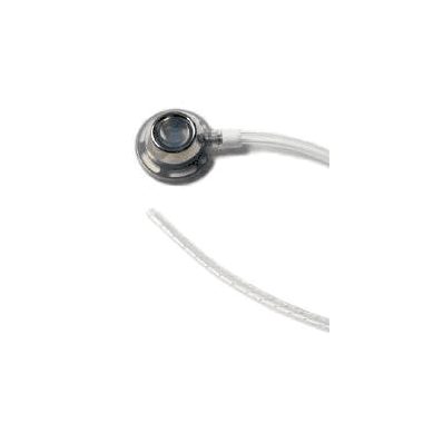 Peritoneal Implantable Port, 14.3 Fr x 50 cm Length