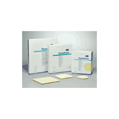 Permafoam Comfort Polyurethane Foam 4.4 X 4.