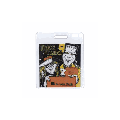 Personal Belongings Bag 12 X 15 Inch Plastic