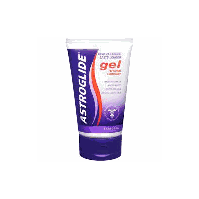 Personal Lubricant, 4 oz. Tube