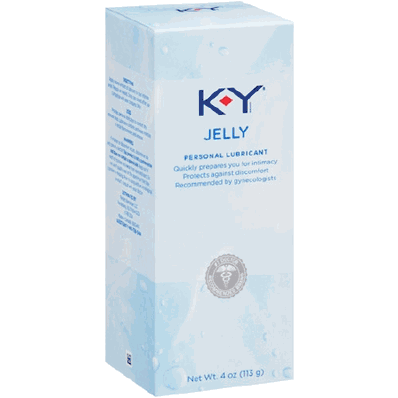 Personal Lubricant, 4 oz. Tube