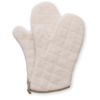 Personal Protection, Autoclave Mitts, 13" lon