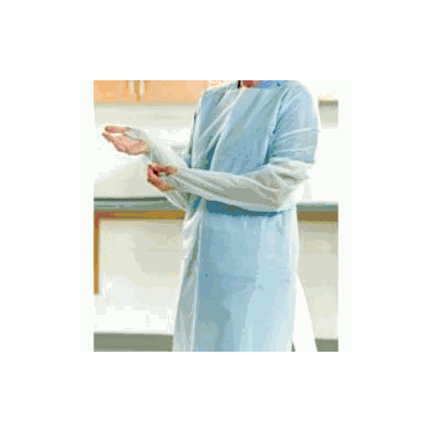 Personal Protection Gown Spunbonded Polypropy