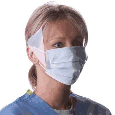 Personal Protection, Isofluid Fog Free Face M