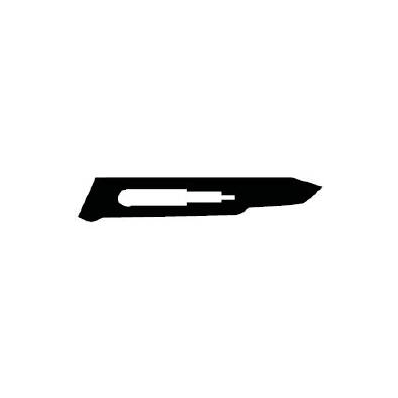 Personna Plus Safety Scalpel No 15 Polymer C