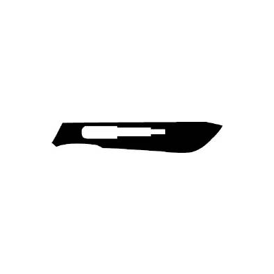 Personna Surgical Scalpel No 21 Disposable -