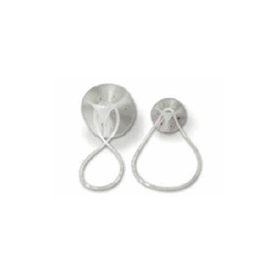 Pessary Cube Size 2 100% Silicone - Pessary,
