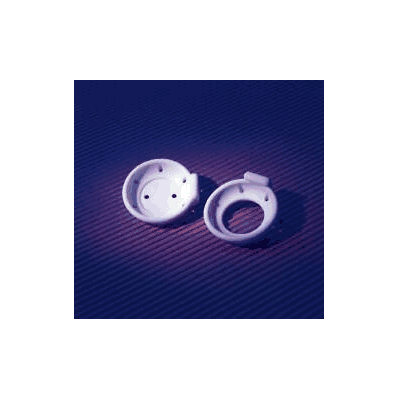 Pessary Evacare Dish Size 3 100% Silicone -