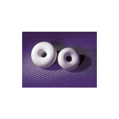 Pessary Evacare Donut Size 4 100% Silicone -