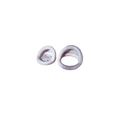 Pessary Evacare Marland Size 3 100% Silicone