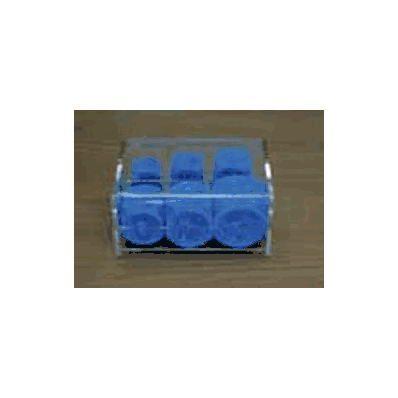 Pessary Fitting Set Cube Sizes 2-7 - Pessary
