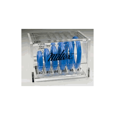 Pessary Fitting Set Includes 6 Sizes And Size