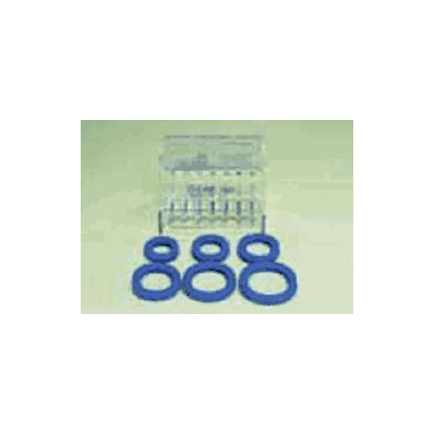 Pessary Fitting Set Oval Sizes 2-7 - Pessary