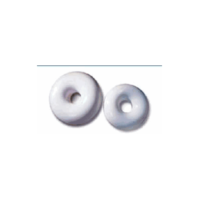Pessary Gellhorn, Donut Size 3 100% Silicone