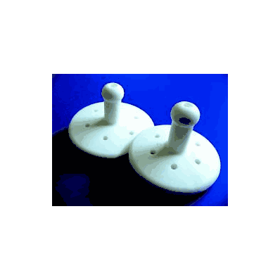 Pessary Gellhorn With Drain Size 4 Silicone -