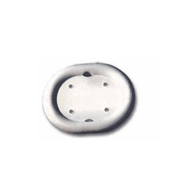 Pessary Oval Size 1 100% Silicone - Pessary,