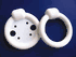 Pessary, <b>Size 3, Ring with Knob #30-RK3</b> without Support, 2 1/2" Diameter, Color: White, sold as Each by Miltex<br><br>TO SEE THE OPTIONS FOR SIZE 3, <a href="http://www.aaawholesalecompany.com/implants-pessary-size-3-by-miltex.html">CLICK HERE</a> <br><font color="red">To see other sizes:</font>  <a href="http://www.aaawholesalecompany.com/implants-pessary-size-0-by-miltex.html">SIZE 0</a>,  <a href="http://www.aaawholesalecompany.com/implants-pessary-size-1-by-miltex.html">SIZE 1</a>,  <a href="http://www.aaawholesalecompany.com/implants-pessary-size-2-by-miltex.html">SIZE 2</a>,  <a href="http://www.aaawholesalecompany.com/implants-pessary-size-4-by-miltex.html">SIZE 4</a>,  <a href="http://www.aaawholesalecompany.com/implants-pessary-size-5-by-miltex.html">SIZE 5</a>,  <a href="http://www.aaawholesalecompany.com/implants-pessary-size-6-by-miltex.html">SIZE 6</a>,  <a href="http://www.aaawholesalecompany.com/implants-pessary-size-7-by-miltex.html">SIZE 7</a>