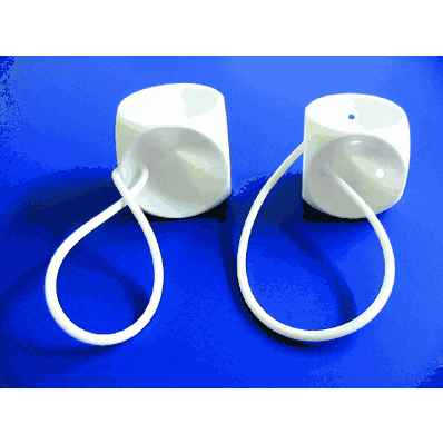 Pessary, Size 2, Cube #30-CU2 , w/o Drain