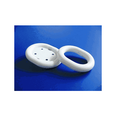 Pessary, Size 2, Oval #30-OVS2, w/ Support