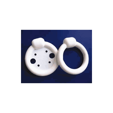 Pessary, Size 2, Ring with Knob #30-30-RKS2