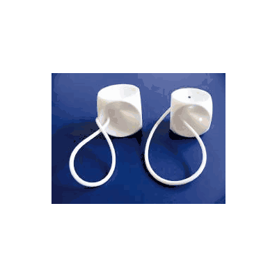 Pessary, Size 3, Cube #30-CUD3 w/ Drain