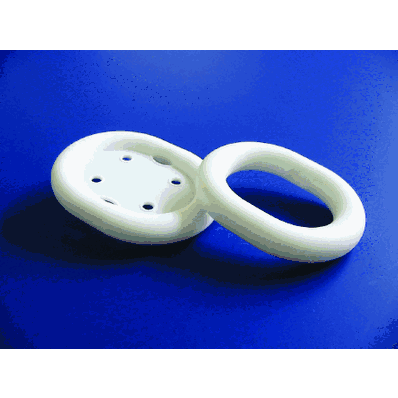 Pessary, Size 3, Oval #30-OV3, w/o Support