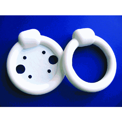 Pessary, Size 5, Ring with Knob #30-RK5 w/o Support