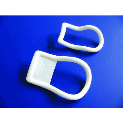 Pessary, Size 8, Hodge #30-HDS8, w/ Support