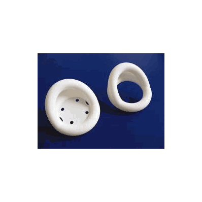 Pessary, Size 8, Oval #30-OVS8, w/ Support